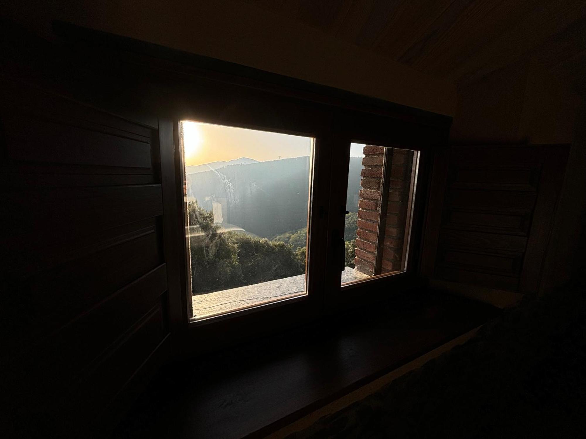 Can Rovira De Fogars Montseny Exterior photo
