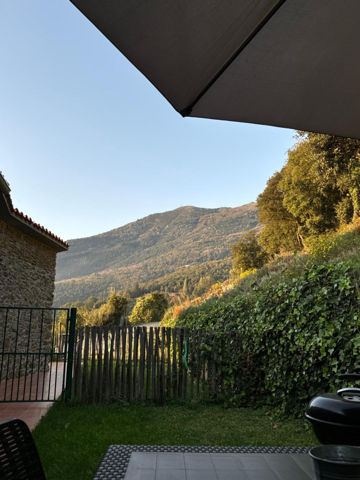 Can Rovira De Fogars Montseny Exterior photo
