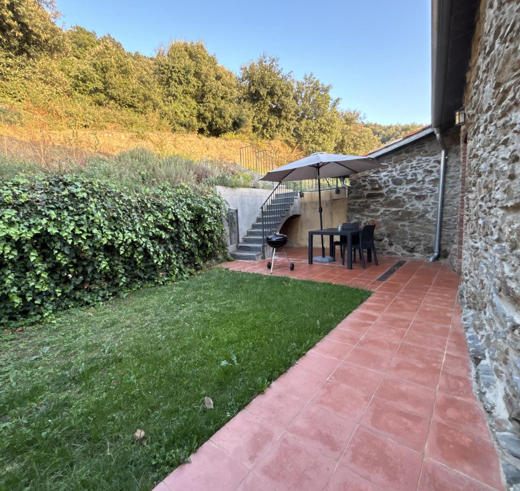 Can Rovira De Fogars Montseny Exterior photo