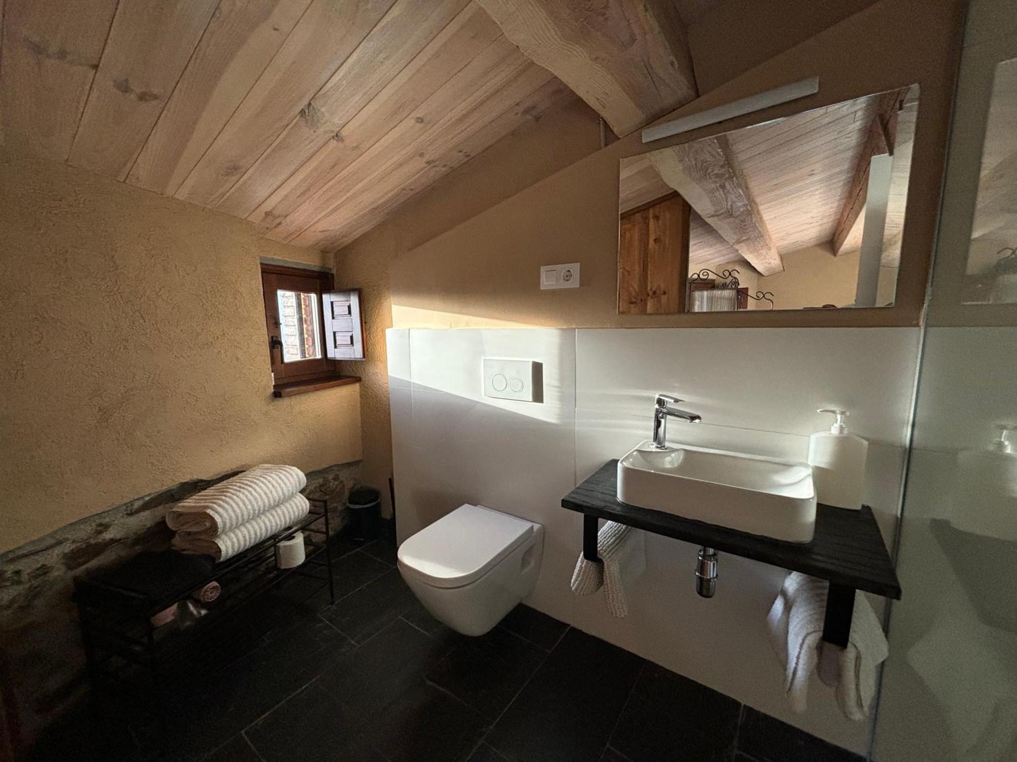 Can Rovira De Fogars Montseny Exterior photo
