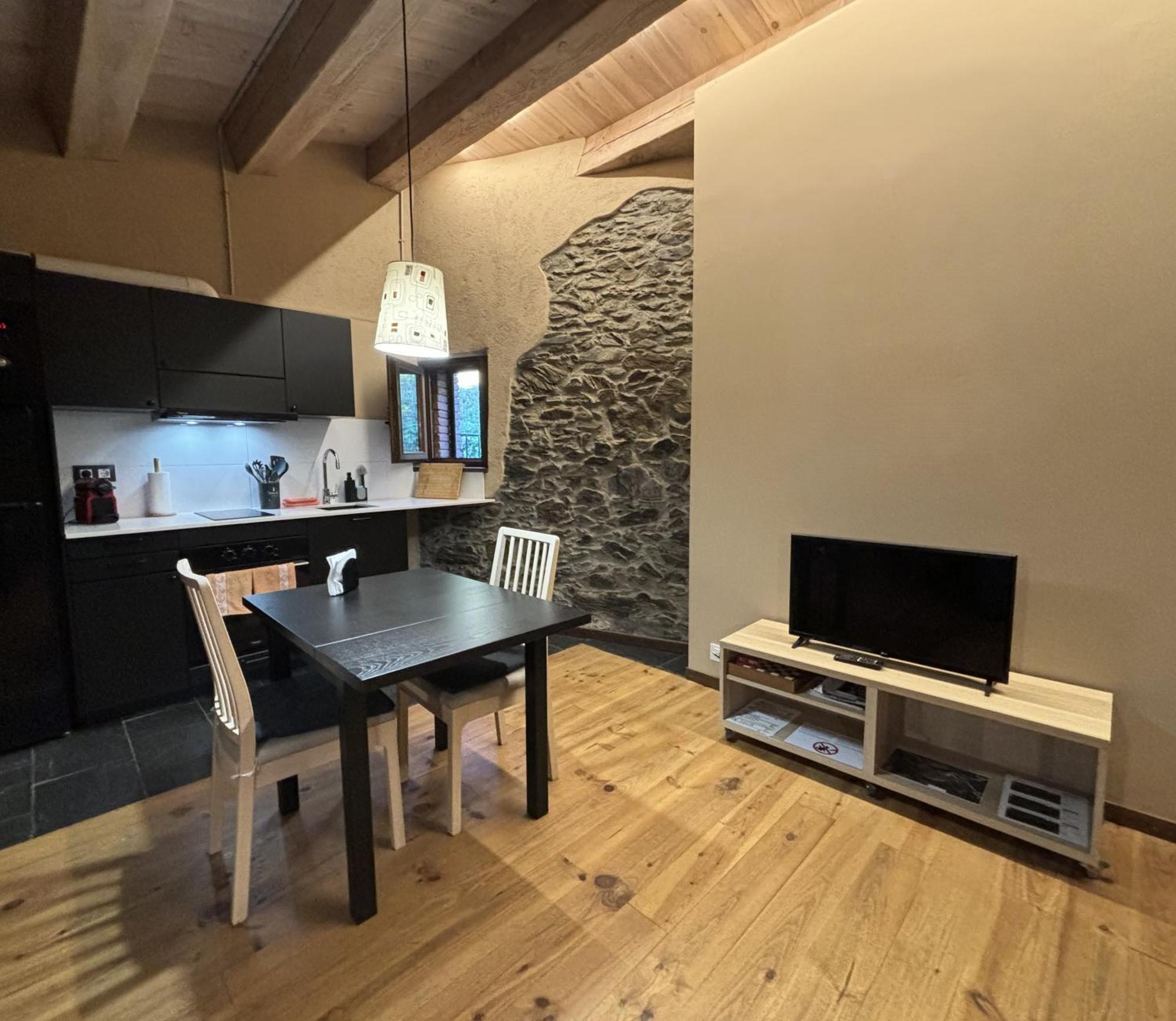 Can Rovira De Fogars Montseny Exterior photo