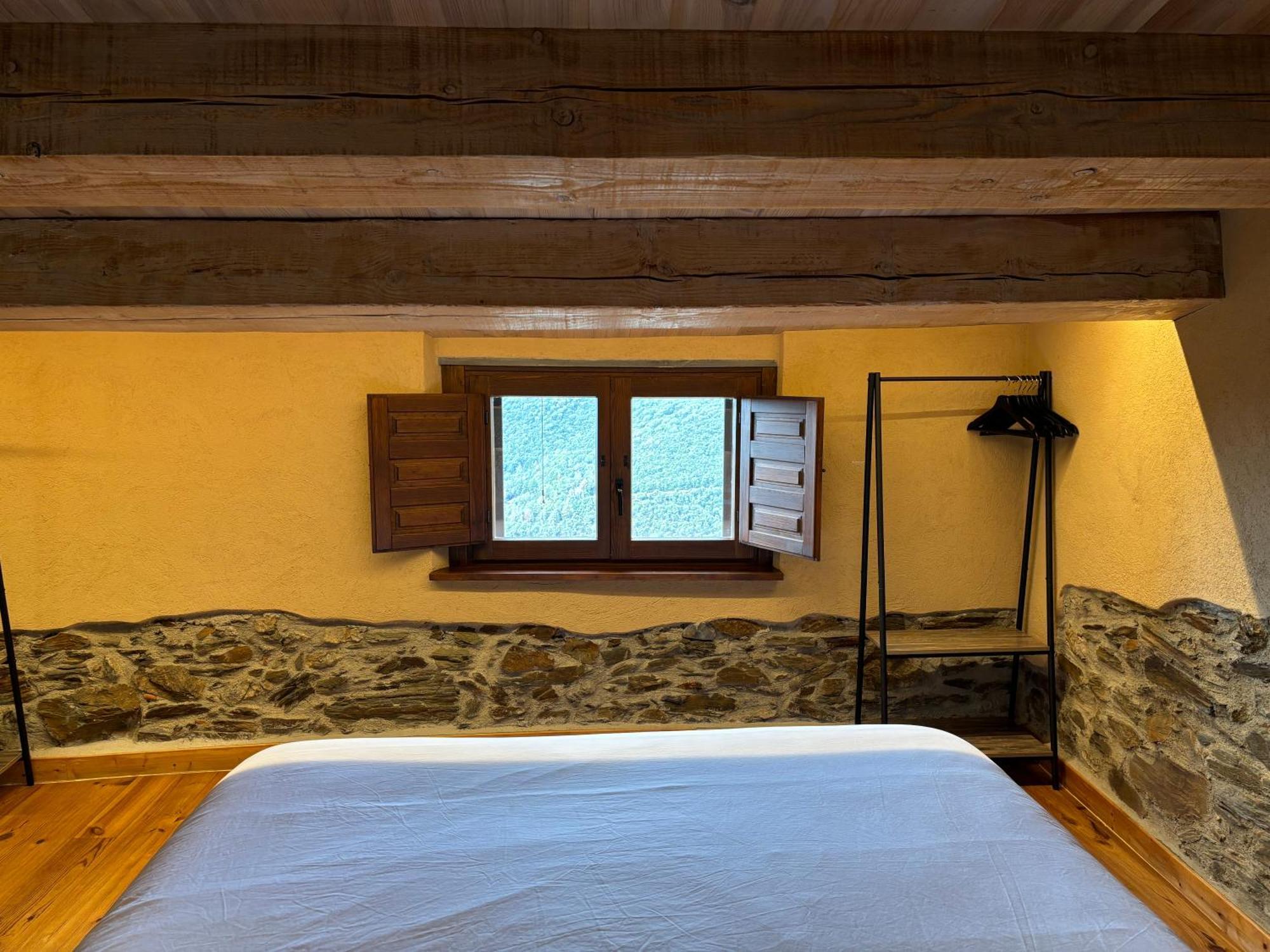 Can Rovira De Fogars Montseny Exterior photo