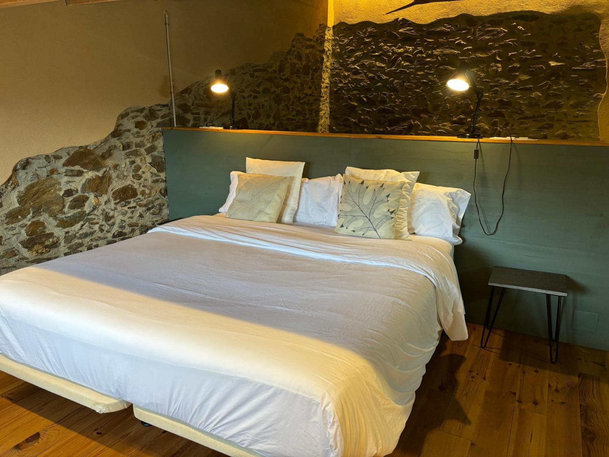 Can Rovira De Fogars Montseny Exterior photo