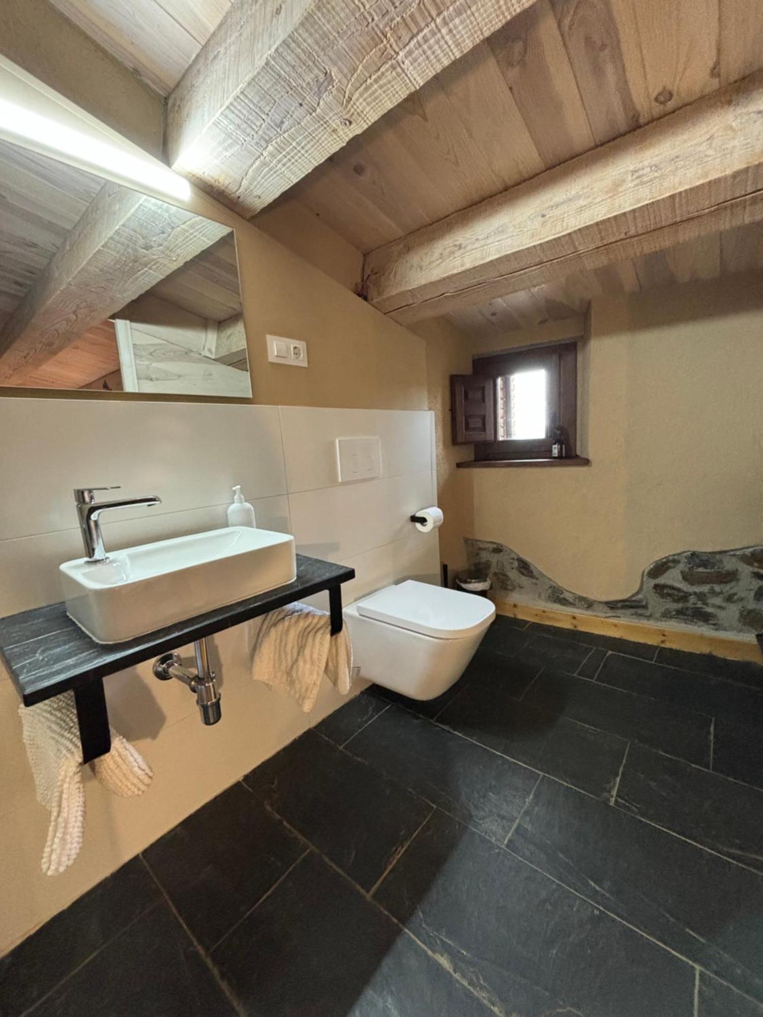 Can Rovira De Fogars Montseny Exterior photo