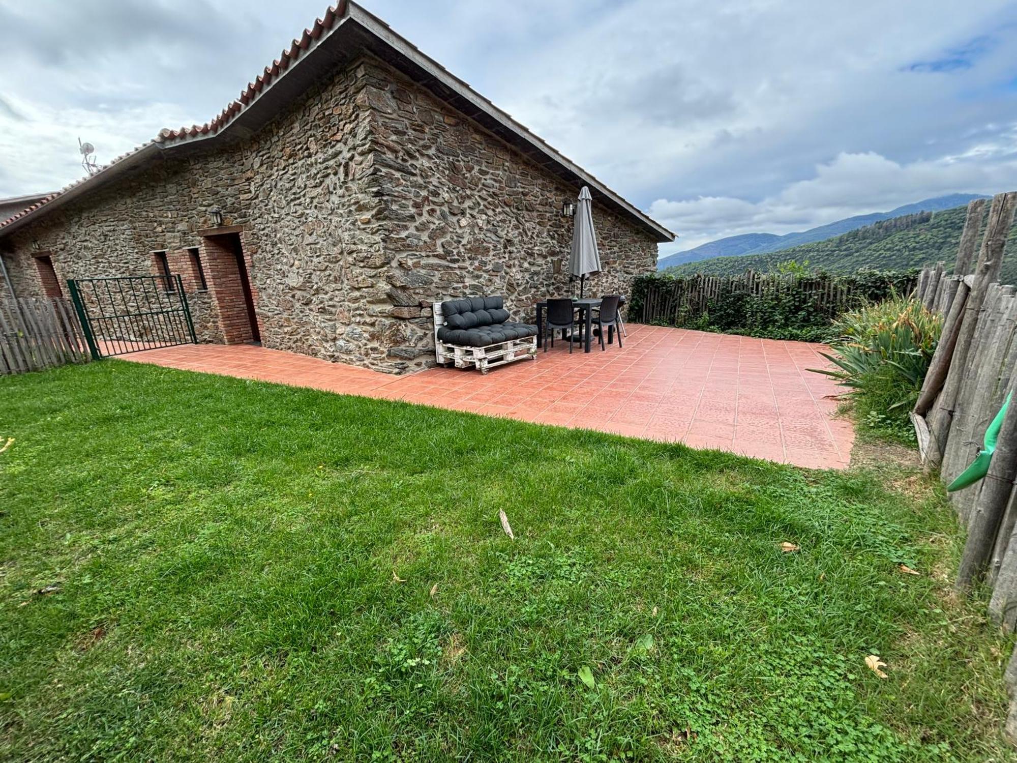 Can Rovira De Fogars Montseny Exterior photo