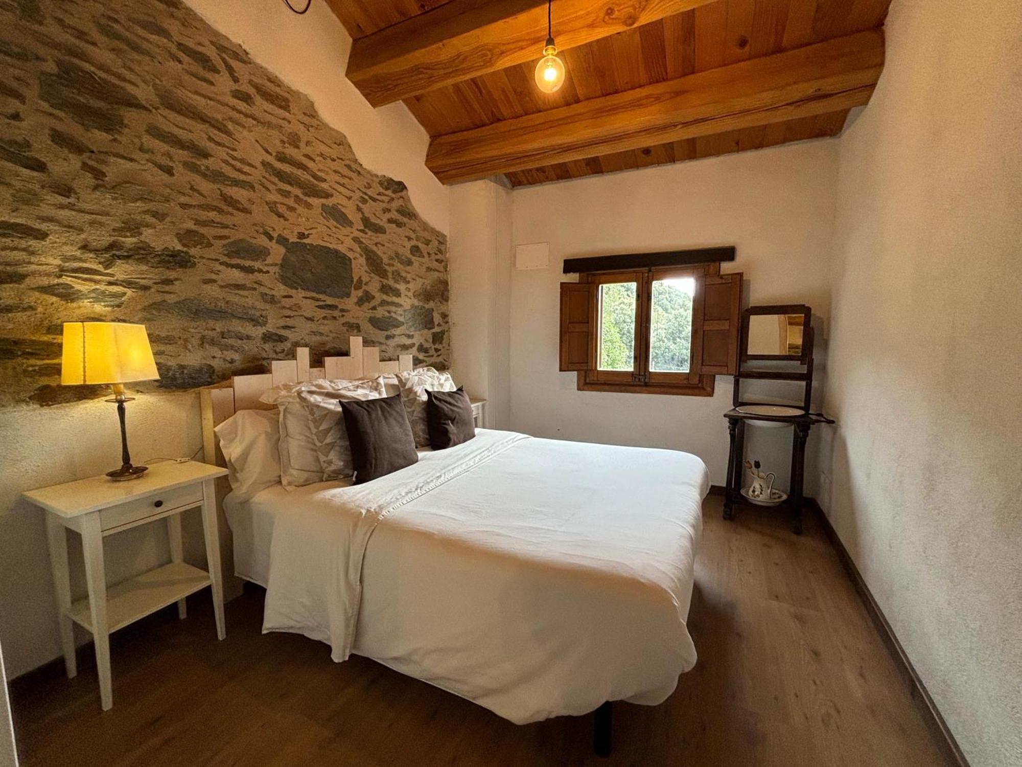 Can Rovira De Fogars Montseny Exterior photo