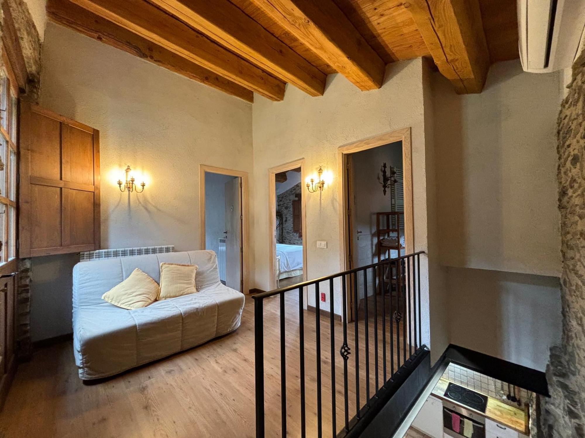Can Rovira De Fogars Montseny Exterior photo