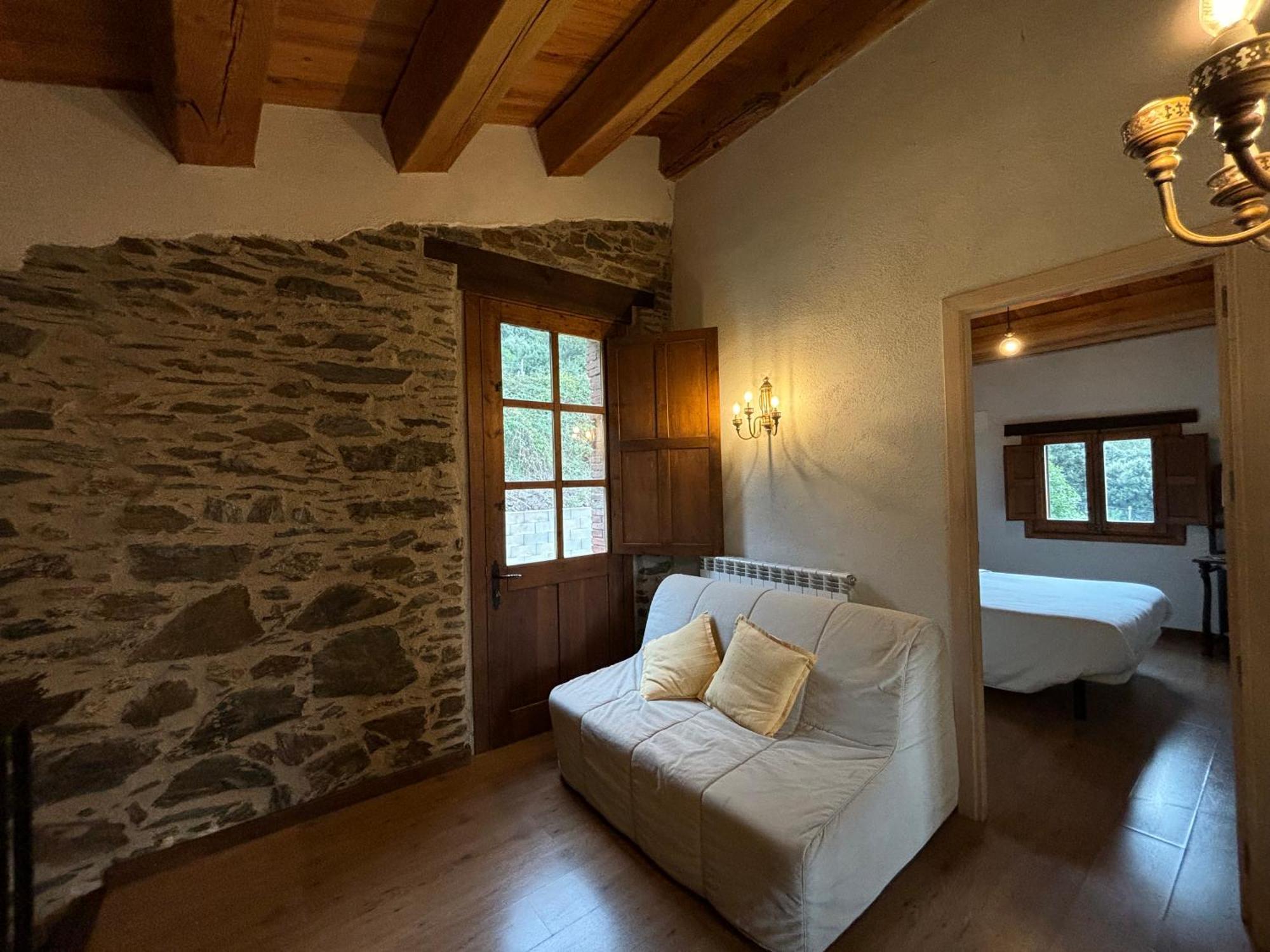Can Rovira De Fogars Montseny Room photo