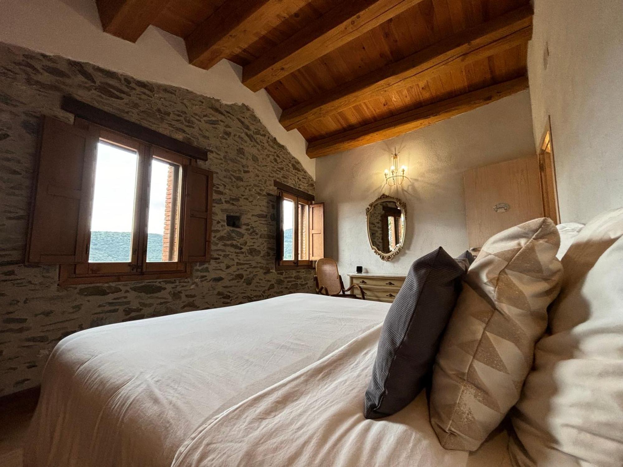 Can Rovira De Fogars Montseny Exterior photo