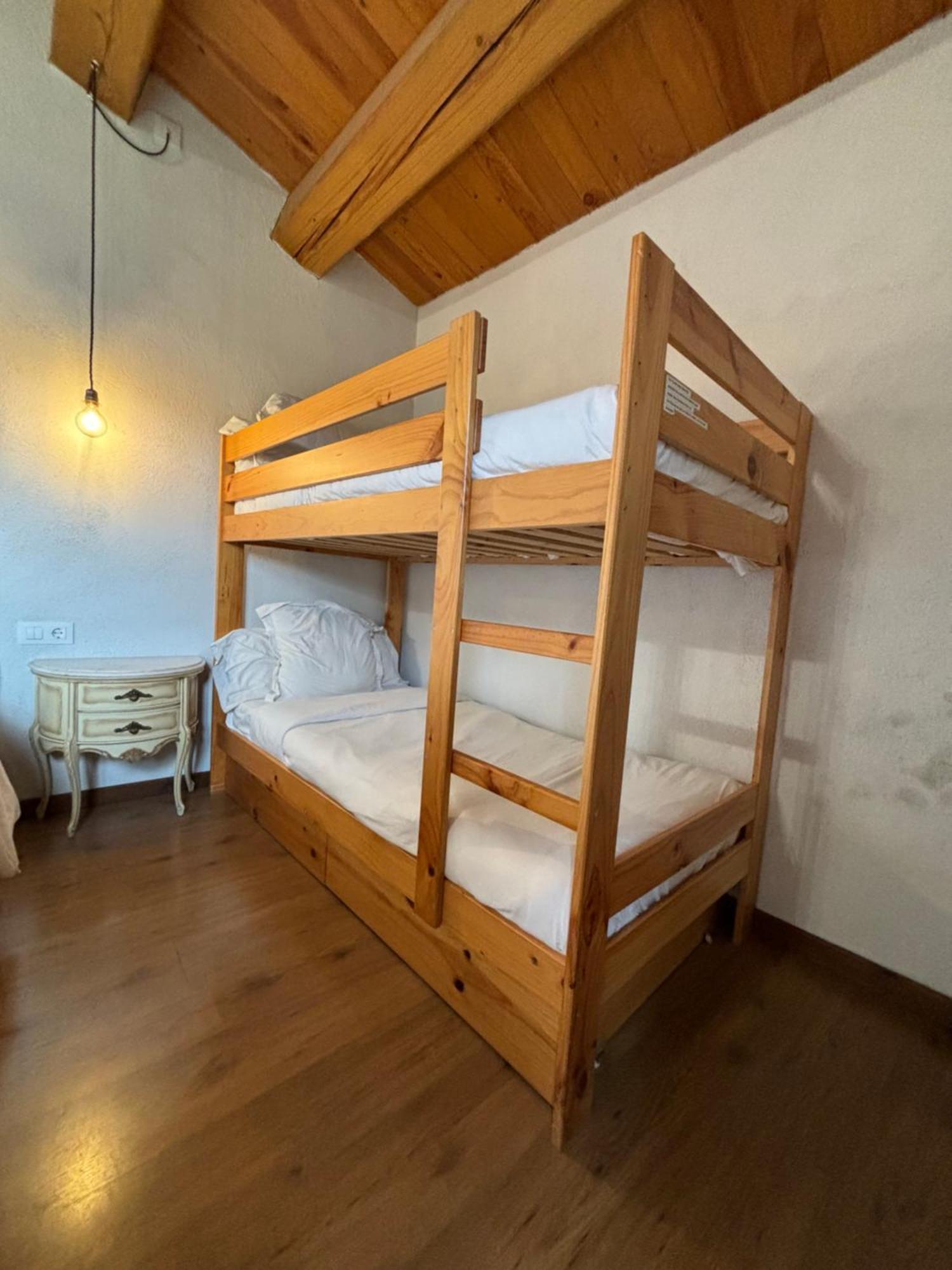 Can Rovira De Fogars Montseny Room photo