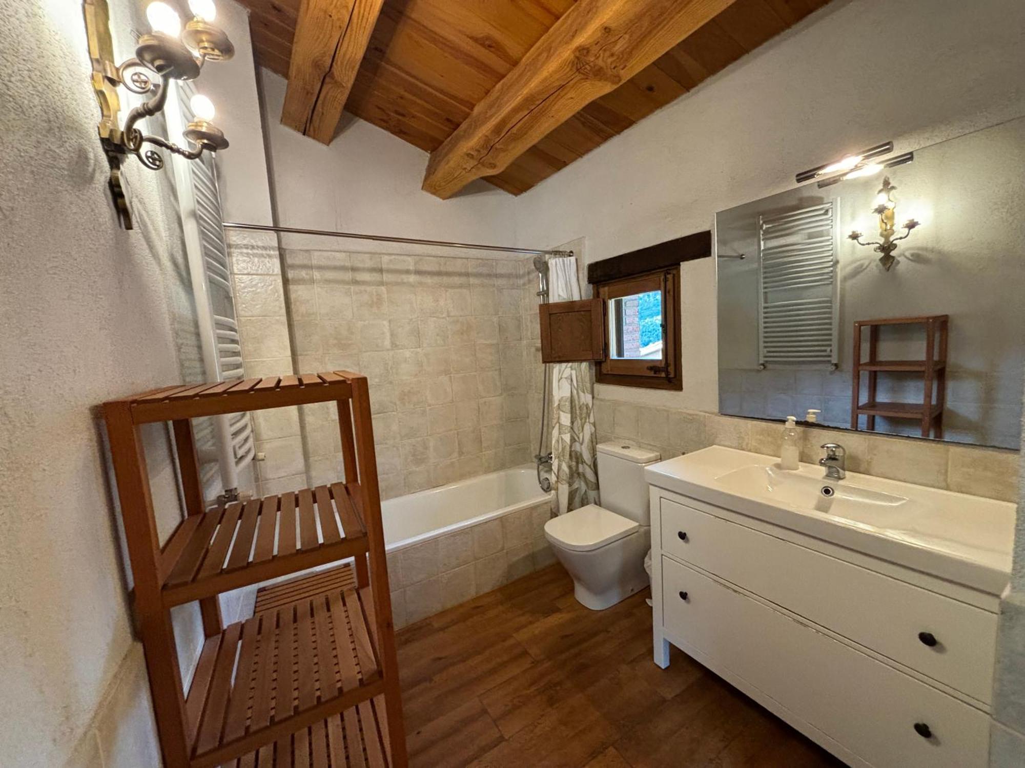 Can Rovira De Fogars Montseny Room photo