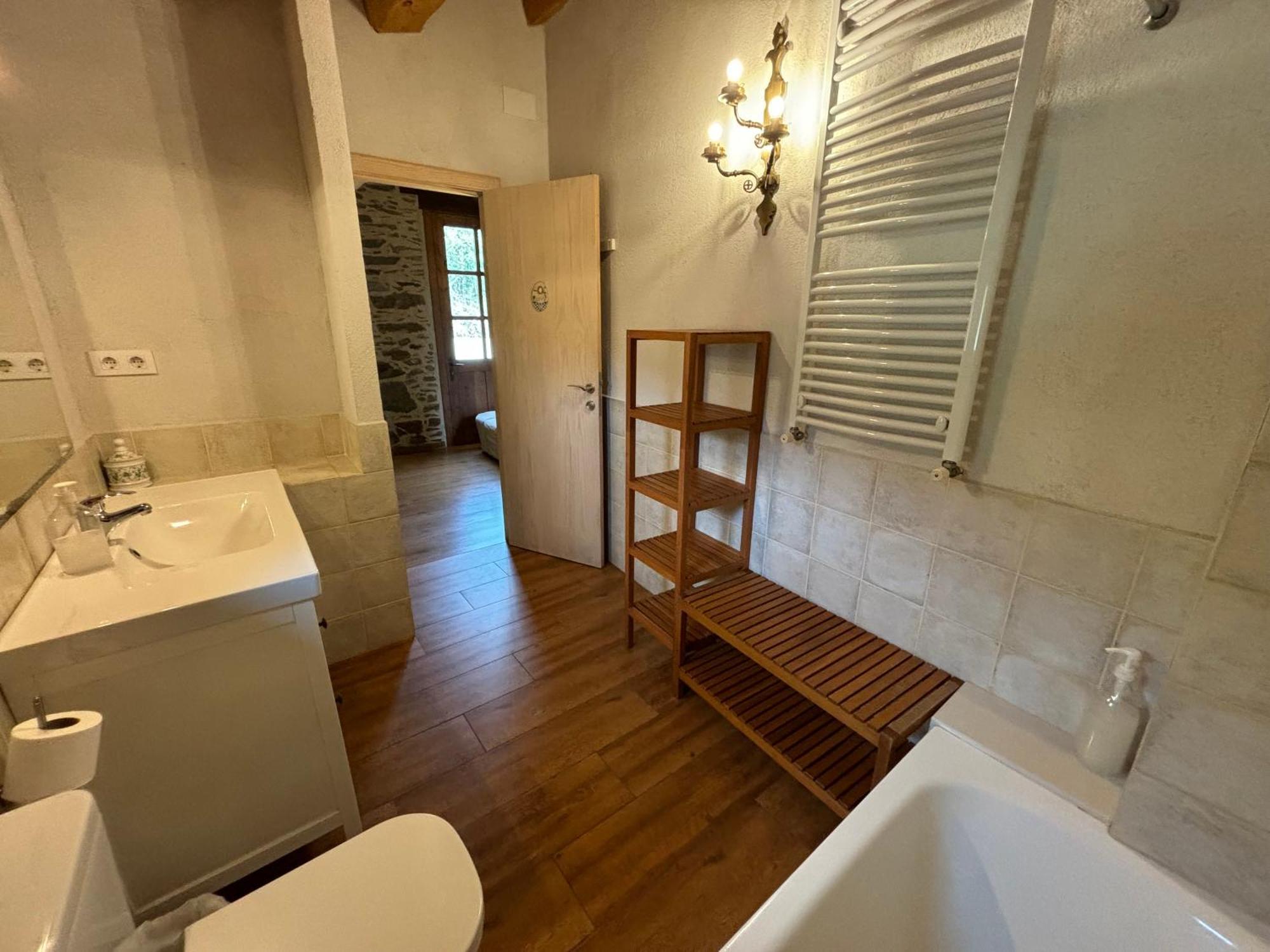 Can Rovira De Fogars Montseny Room photo