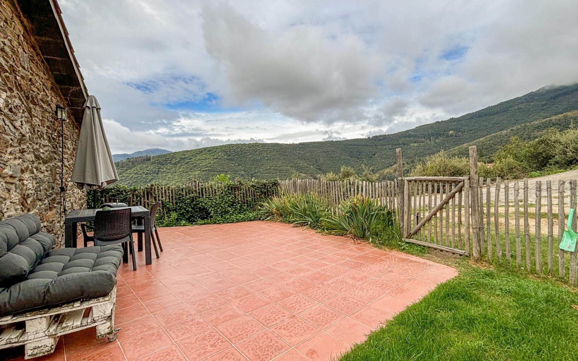 Can Rovira De Fogars Montseny Exterior photo