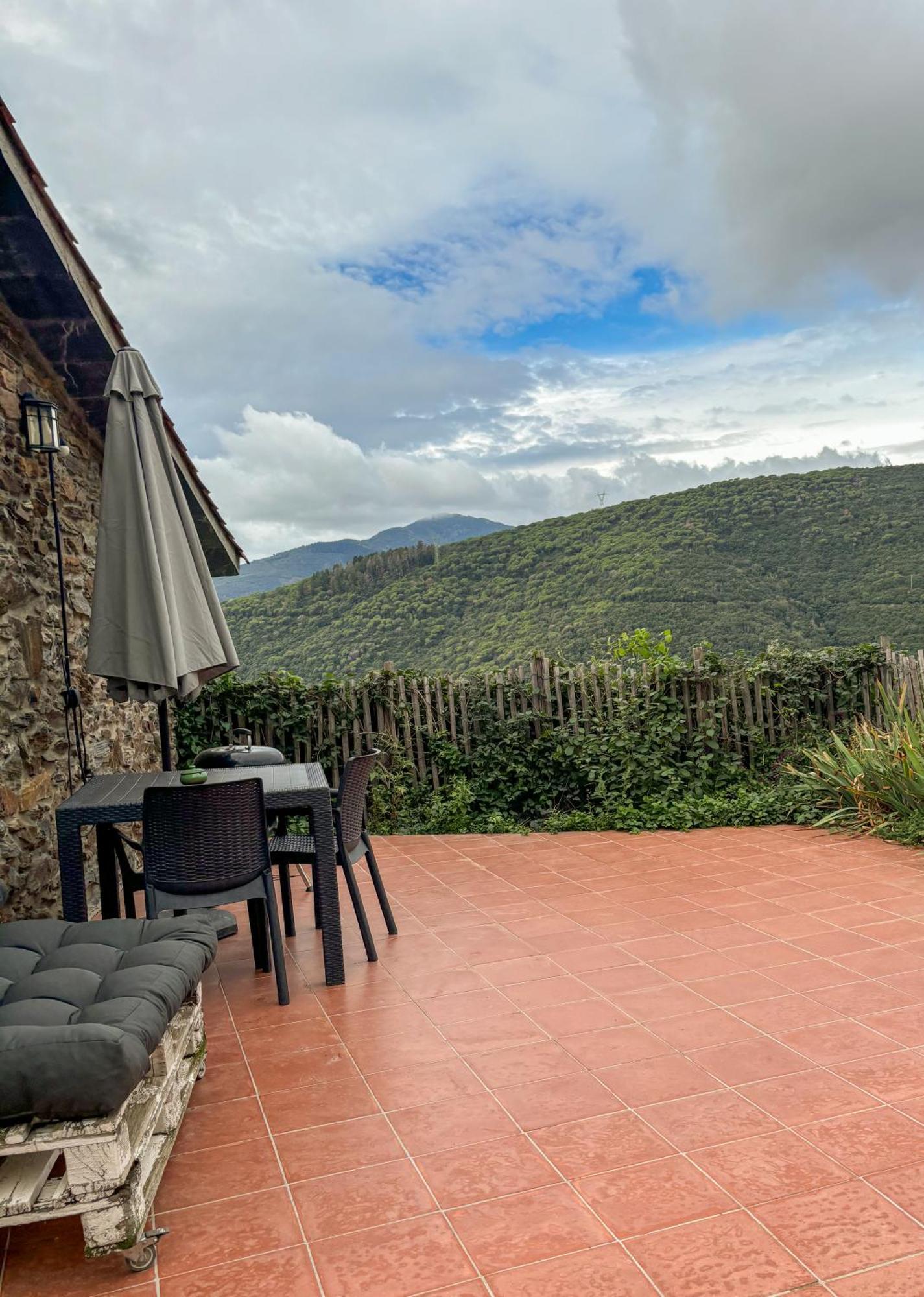 Can Rovira De Fogars Montseny Exterior photo