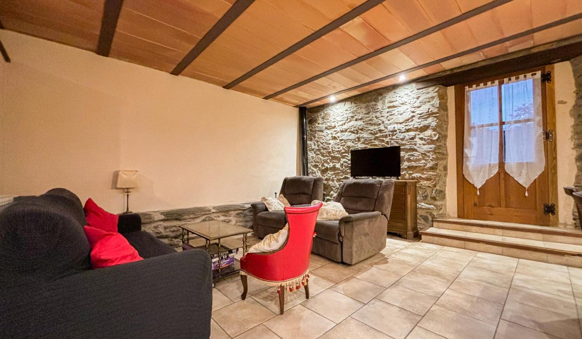 Can Rovira De Fogars Montseny Exterior photo